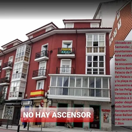 Casa de hóspedes Nueva Real