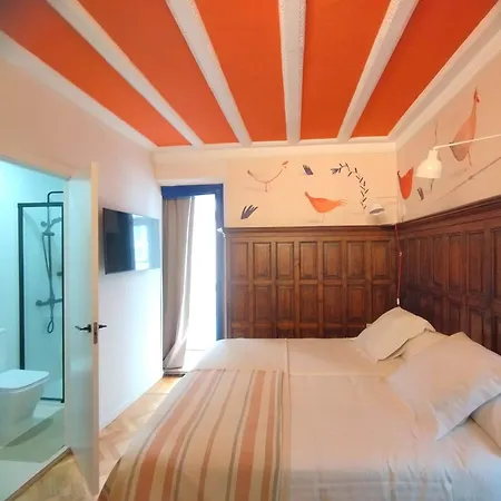 Nueva Real Casa de hóspedes Santander