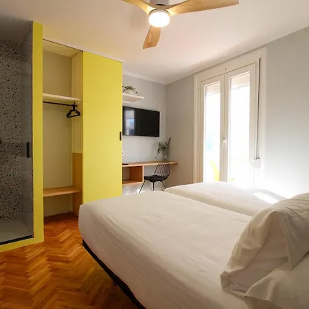 Nueva Real Casa de hóspedes *