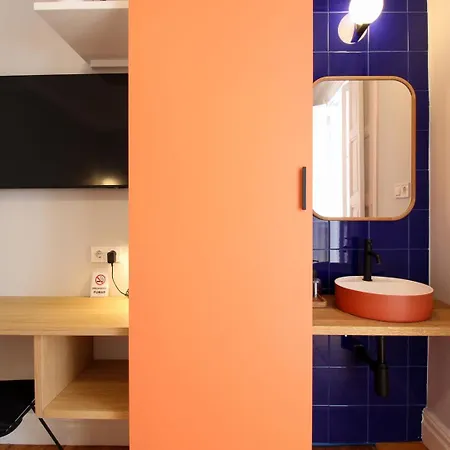 Guest house Nueva Real Santander