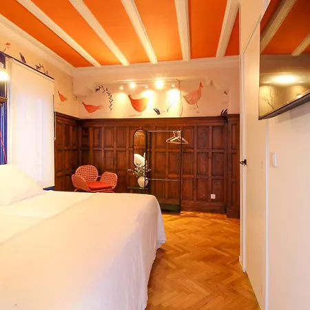 Casa de hóspedes Nueva Real *