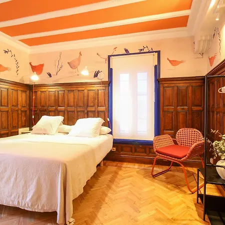 Casa de hóspedes Nueva Real Santander