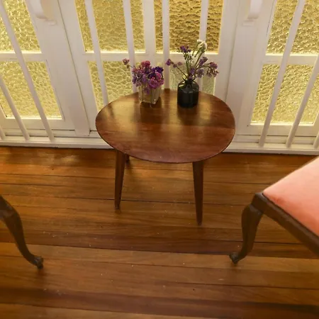 Nueva Real Casa de hóspedes *