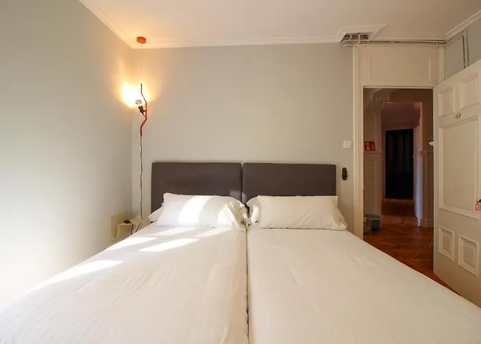 Guest house Nueva Real Santander