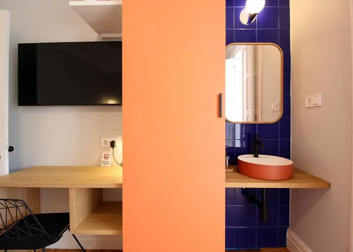 Гостевой дом Nueva Real Сантандер