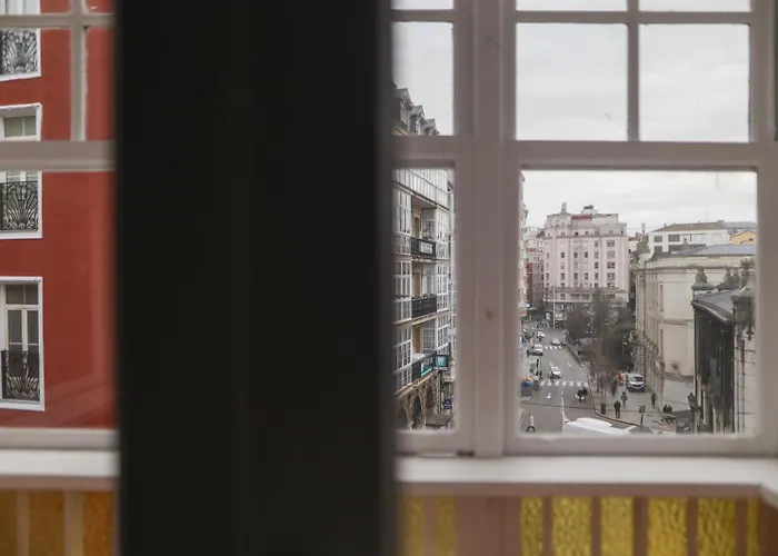 Nueva Real Гостевой дом Сантандер