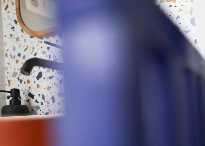 Nueva Real Гостевой дом Сантандер