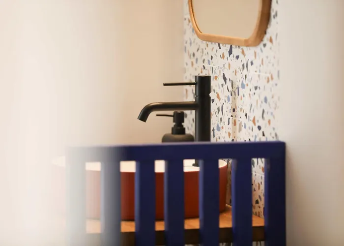 Nueva Real Guest house Santander