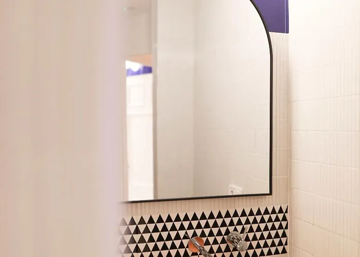 Nueva Real Guest house Santander